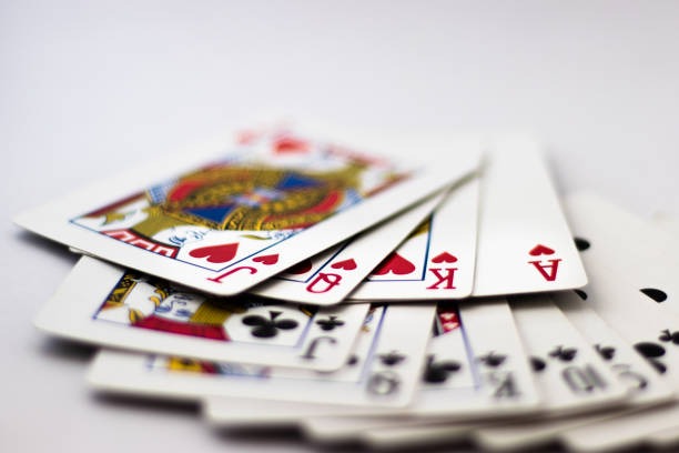 Football and casino game selection interface